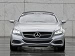 Mercedes-Benz Shooting Break Concept 2010 года